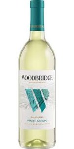 Woodbridge Pinot Grigio 750ml